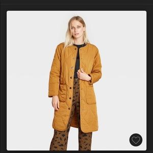 Who What Wear Puffer Coat.
